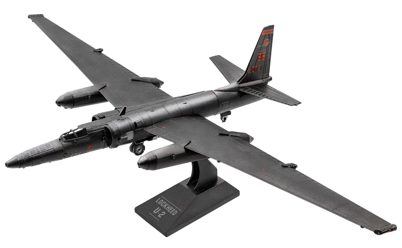 Best Sale ๐ฅฐ Metal Earth Pieces U-2 'Dragon Lady' โญ