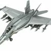 New ❤️ Metal Earth Pieces F/A - 18 Super Hornet 🔔