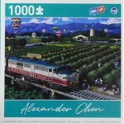 Outlet 🔔 Surelox 1000 Pieces California Wine Country 🔥