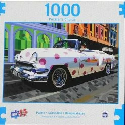 Best Pirce 🔔 Surelox 1000 Pieces Cruising In Cuba 😉