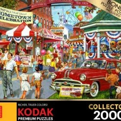 Best Sale 💯 Kodak 2000 Pieces Hometown Celebration ✨