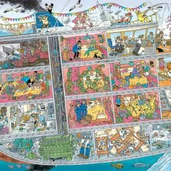 Best deal 🤩 Jumbo 1000 Pieces The Cruise Ship 🌟