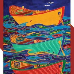 Best Pirce 😉 Indigenous Collection 1000 Pieces Three Dories 😀