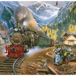 Wholesale ✨ Ceaco 750 Pieces Telluride Homecoming 🥰