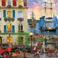 Top 10 ⌛ Ceaco 1000 Pieces Three Tall Ships 👏
