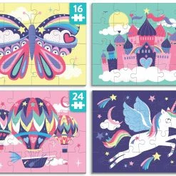 Best reviews of ✨ Mudpuppy Varies Pieces Unicorn Magic Level Up! Puzzle Multipack ⭐